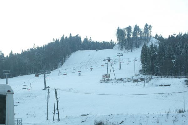 Beskid Sądeckie: sezon narciarski już się zaczyna [ZDJĘCIA]