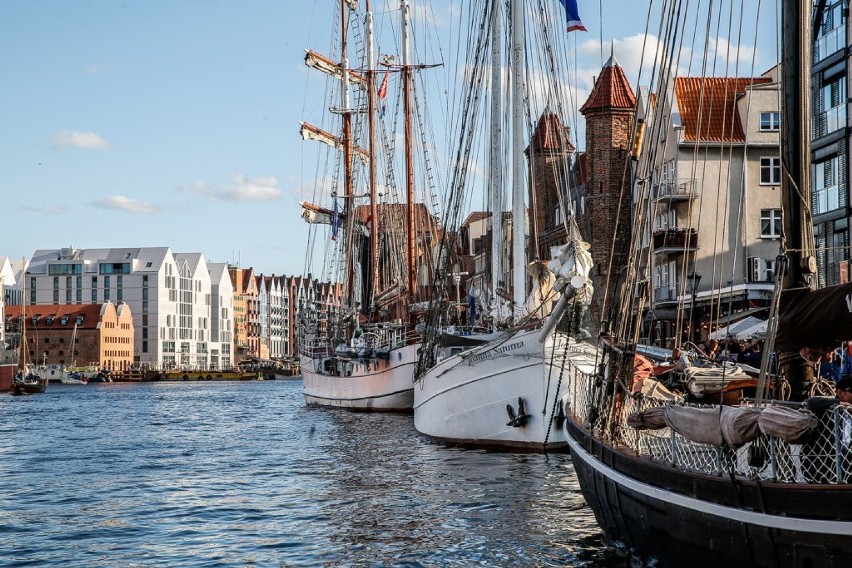 Otwarcie Baltic Sail Gdańsk 2019, 5.07.2019