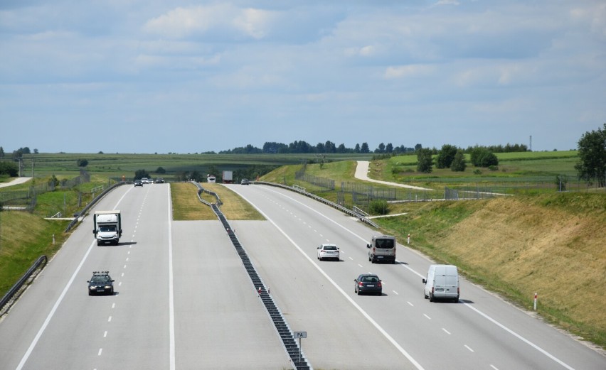 Nowy zjazd z autostrady może odciążyć Dębicę i pobliskie miejscowości [ZDJĘCIA]