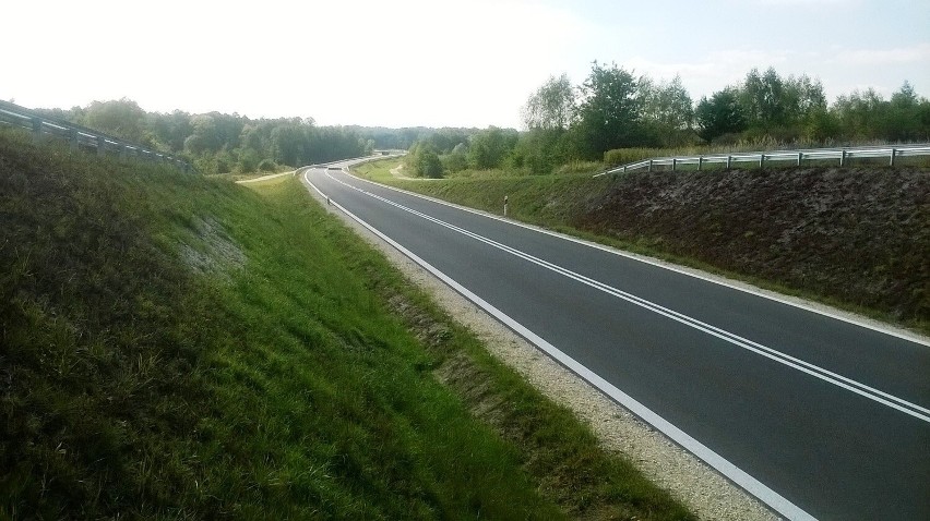 Sześć lat temu oddano pierwszą część łącznika brzeskiego - w...