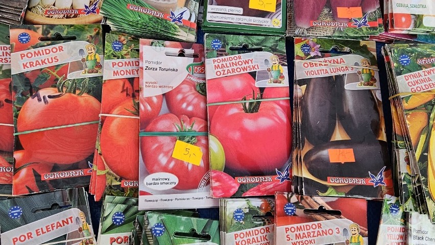 Ceny owoców i warzyw na targowisku w Końskich we wtorek 18 kwietnia. Zobacz, co i w jakiej cenie można było kupić