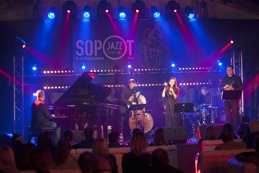 Sopot Jazz Festival 2014 ,   Sopot , Zatoka Sztuki 11.10.2014