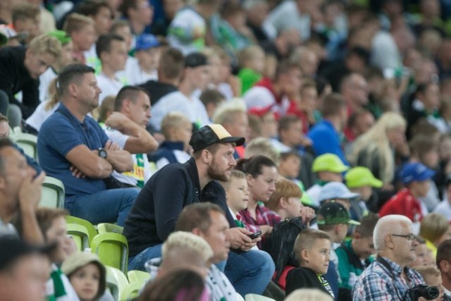 Lechia Gdańsk - Korona Kielce