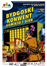 Bydgoski konwent komiksu i gier