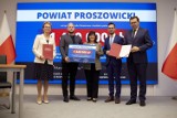 Gmina Kraków, szpital w Proszowicach i szkoła podstawowa w Zawadce z rządowymi milionami na inwestycje