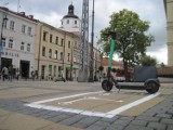 Lublin pierwszym miastem w Polsce, które uregulowało kwestię parkowania i prędkości hulajnóg elektrycznych. Sprwdź, co się zmieniło