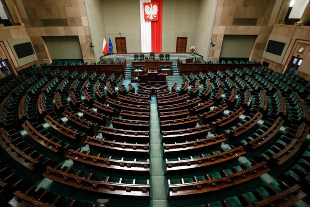 Wielcy nieobecni w polskim parlamencie