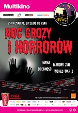 ENEMEF: Noc Grozy i Horrorów. Mamy dla Was bilety!