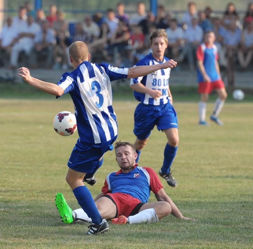 MKS Radymno lepszy o Zorzy Zarzecze