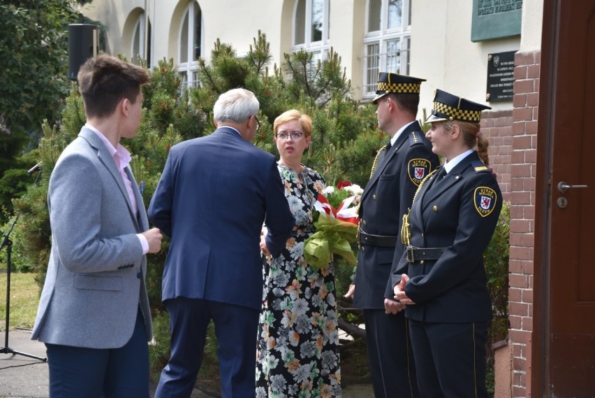 100-lecie Szkoły Morskiej w Tczewie - uroczystości w I LO ZDJĘCIA