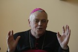 Biskup legnicki Zbigniew Kiernikowski złożył rezygnację na ręce papieża Franciszka