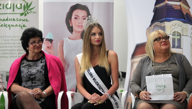 Finał Miss Polonia Województwa Łódzkiego 2015