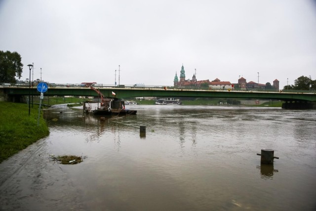 KEGW w Krakowie ma się zajmować m.in. kwestiami związanymi z odwodnieniem i gospodarką wodami opadowymi w mieście