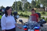 Piknik rodzinny w Święto Policji. Lęborska komenda tętniła życiem