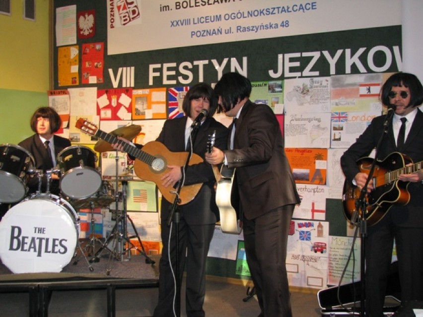 The Beatles w ZSBD
