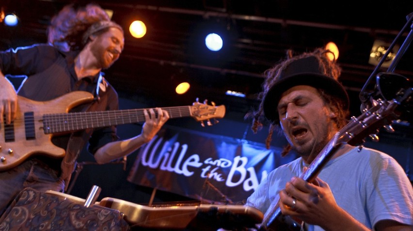 WILLE & THE BANDITS
14 maja o godz. 20
Klub u Bazyla (ul....