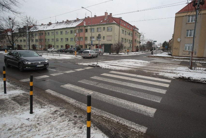 Mieszkańcy Pogodna domagają się spowalniacza na tym...