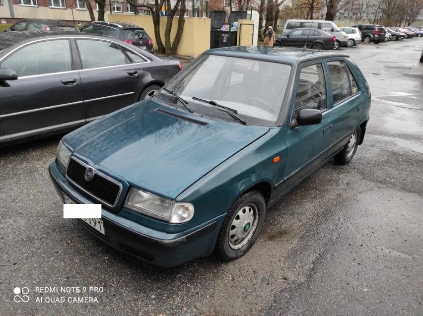 Marka - Skoda
Model - Felicia
Rok produkcji - 2001
Poj....