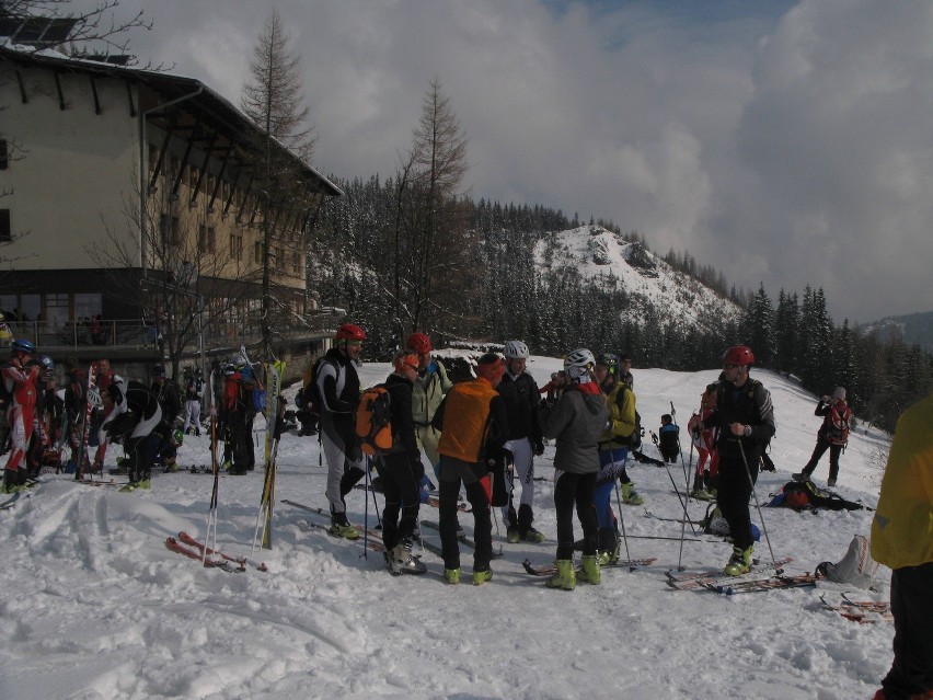 Tatry: ruszył finał Pucharu Świata w ski-alpiniźmie