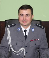 Insp. Mirosław Ścisły nowym komendantem policji w Kole