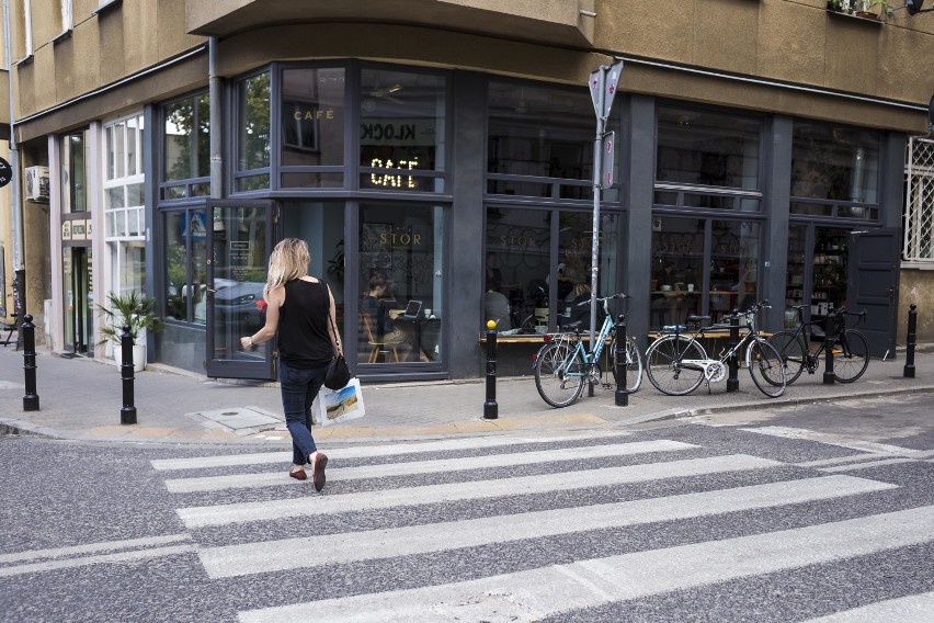 Café STOR, czyli "tu przychodzą hipsterzy". Klimatyczne...