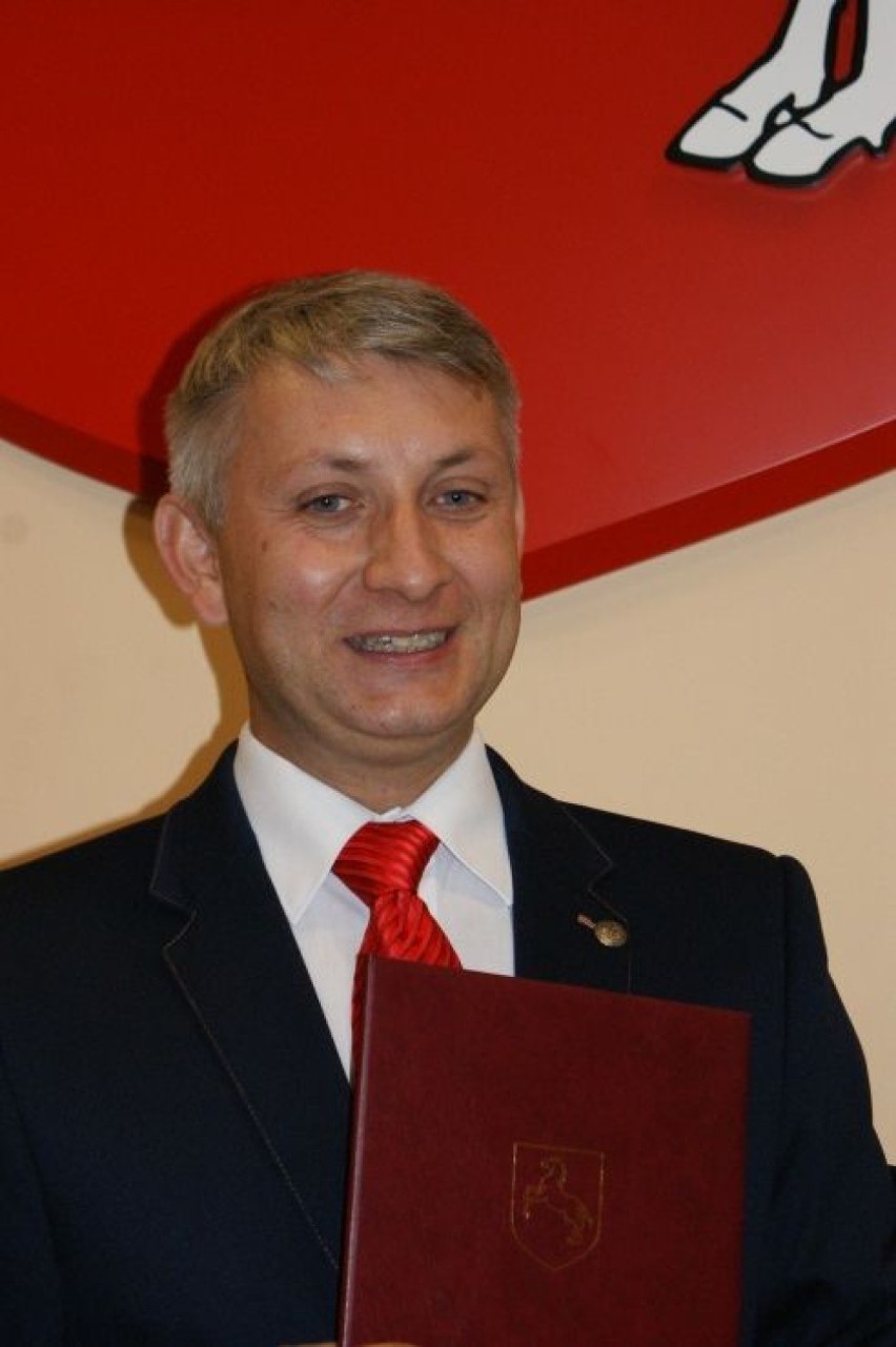 Dariusz Wilczewski kandydat