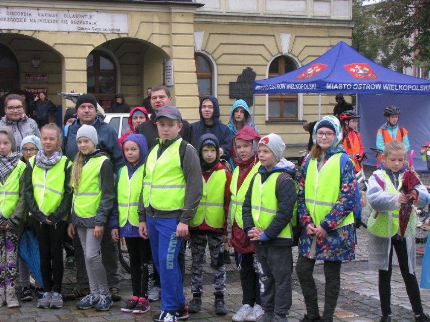 Święto Roweru w Ostrowie [FOTO]