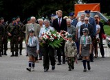 Obchody Święta Wojska Polskiego na Placu Zwycięstwa [ZDJĘCIA]