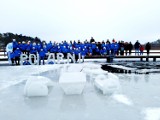 Polarni Szamocin mają artystyczna duszę. Piękne rzeczy z lodu.