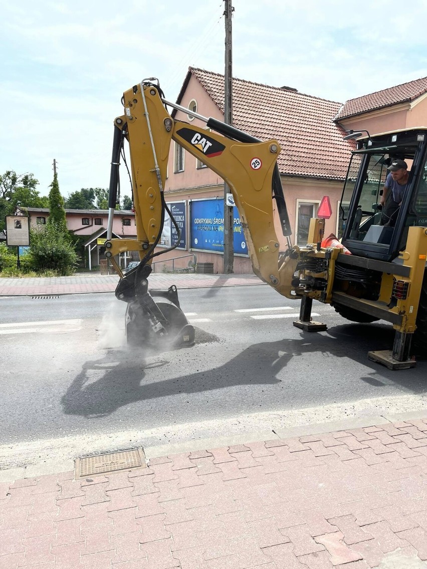 Korki Śrem: kierowcy muszą uzbroić się w cierpliwość....