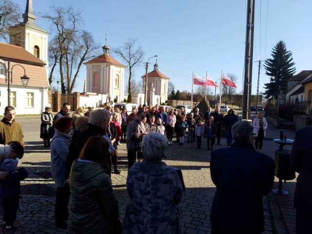 106. rocznica urodzin Floriana Mazurkiewicza, zasłużonego mieszkańca gminy Kwilcz (6 kwietnia 2018).

Zobacz najdroższe auta z Motor Show