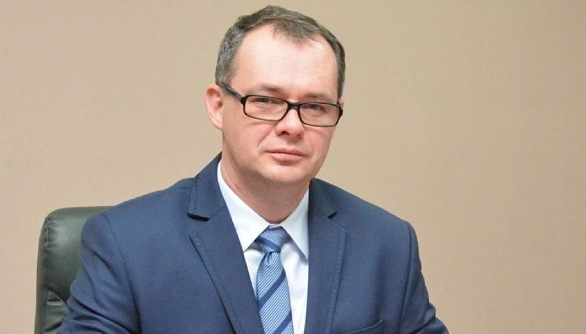 starosta Maciej Wasielewski