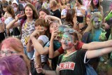 Holi Festival na Święcie Legnicy! Zabawa rozpoczęła trzydniową imprezę [ZDJĘCIA]