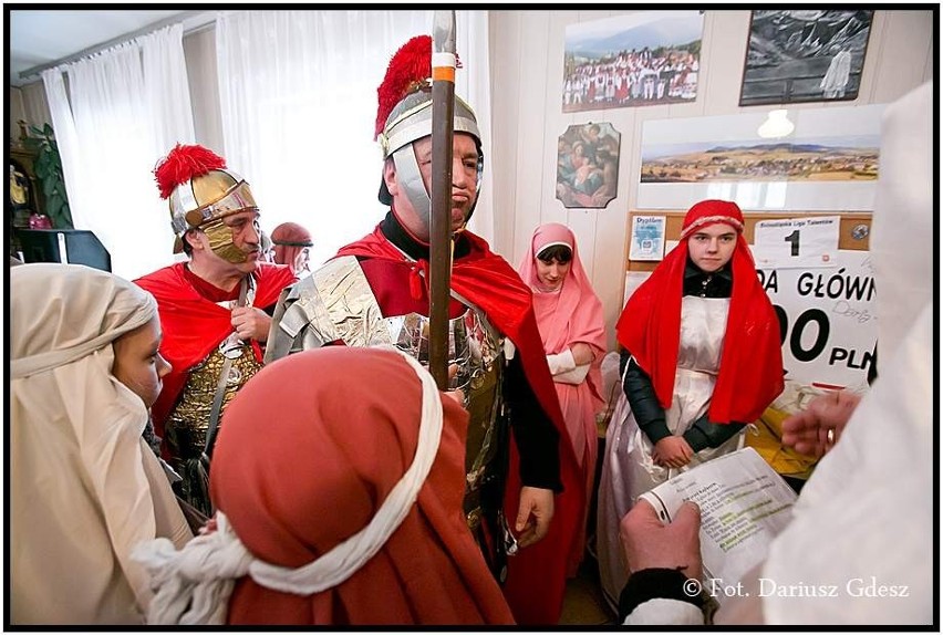 Czarnoborskie Misterium Męki Pańskiej 2013 (ZDJĘCIA)