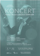 Koncert Polskiej Orkiestry Sinfonia Iuventus zwieńczy obchody 750-lecia Radomska 