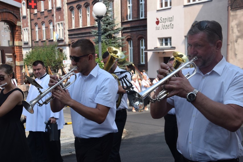 Uroczystość koronacji Matki Bożej Mikołowskiej w bazylice...