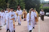Parafia Najświętszego Serca Pana Jezusa w Dębicy-Latoszynie obchodzi jubileusz 40-lecia! [FOTORELACJA]