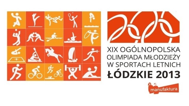 Olimpiada Młodzieży 2013 w Manufakturze