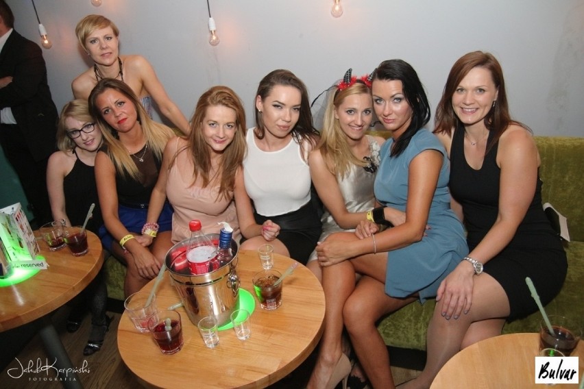 Impreza w klubie Bulvar we Włocławku [11 lipca 2015]