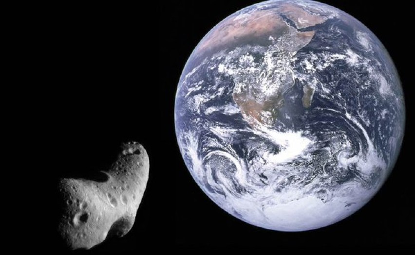 Asteroida przeleci w pobliżu Ziemi w Wigilię Bożego Narodzenia