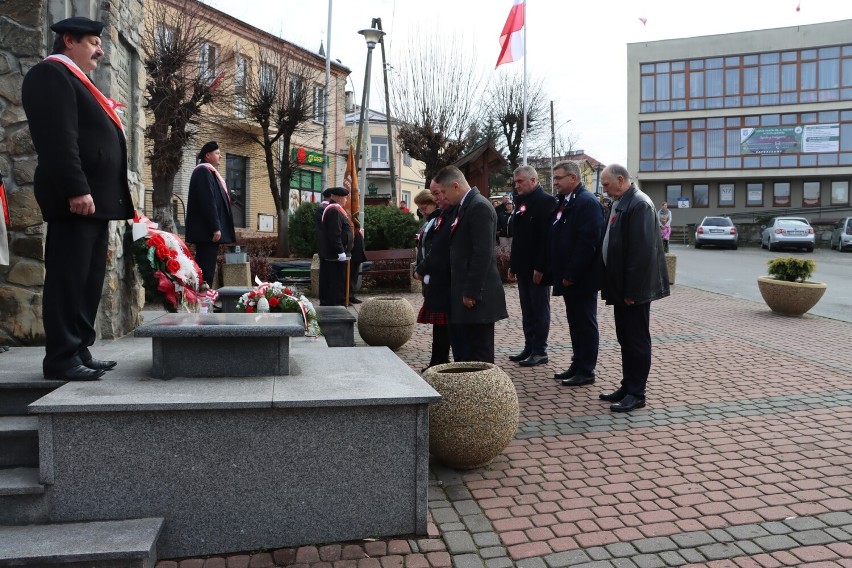 Obchody Święta Niepodległości w Birczy.