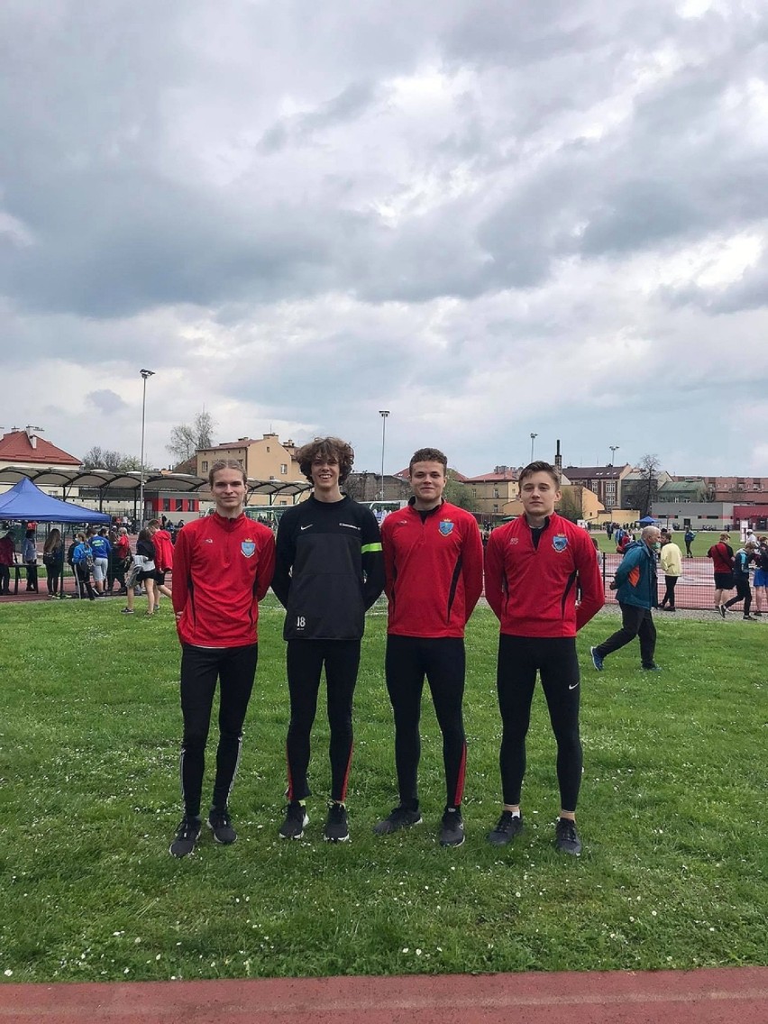 XVII Mistrzostwa Przemyśla w lekkiej atletyce.