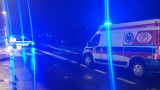 Śmiertelny wypadek na skrzyżowaniu ul. Łódzkiej i Gęsiej w Piotrkowie: nie żyje piesza
