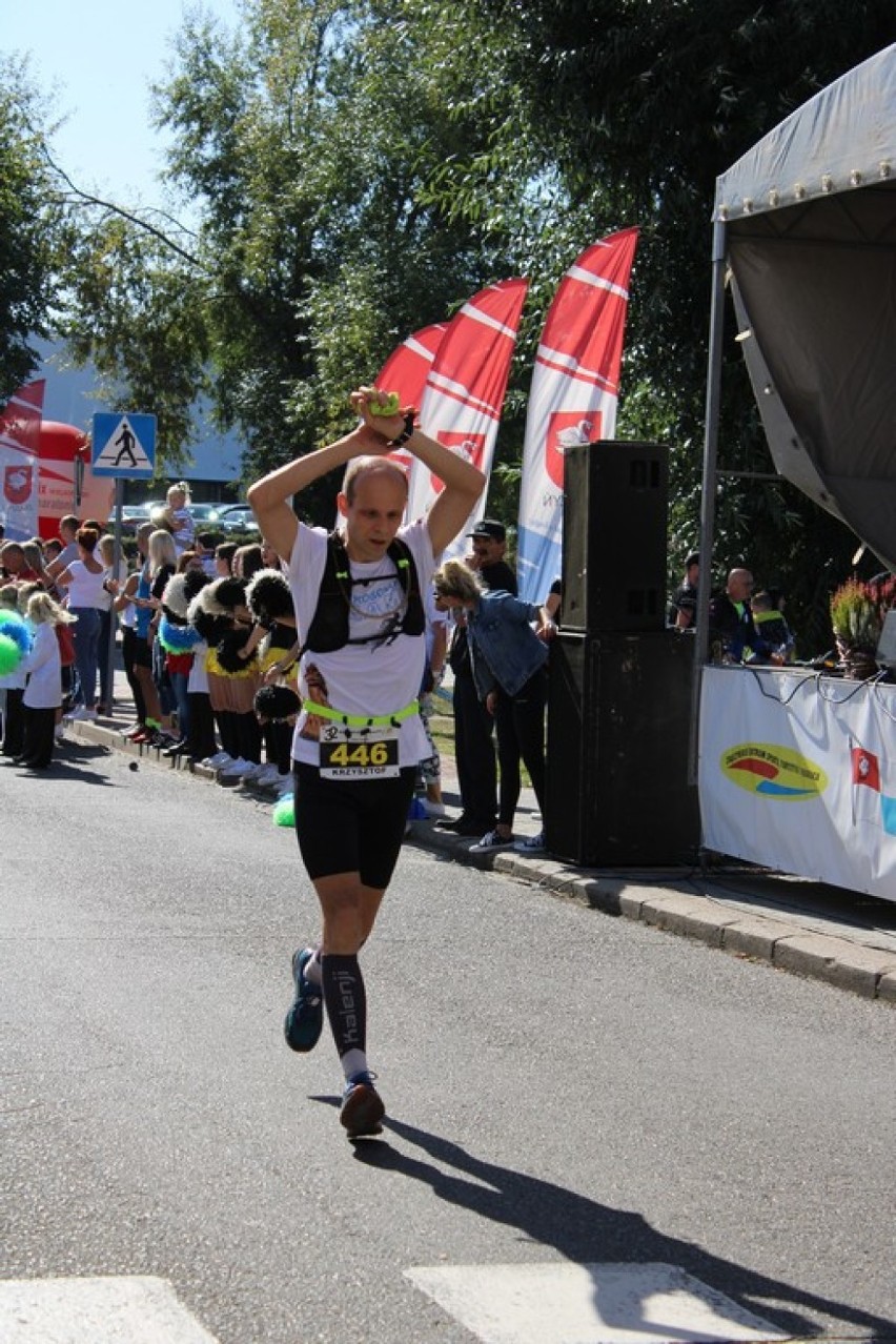 META (CZĘŚĆ II) - 32. Bieg Zbąskich 13. Półmaraton. Zbąszyń - 22 września 2019