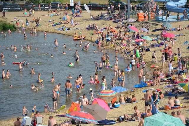 Gdzie nad wodę w okolicach Radomska? Rusza sezon kąpieliskowy 2019 |  Radomsko Nasze Miasto