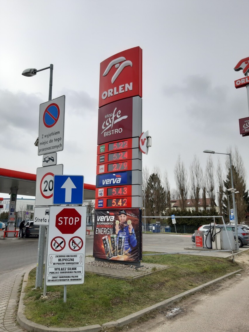 Rząd zapowiadał spadek cen paliwa. Czy na stacjach rzeczywiście jest taniej?