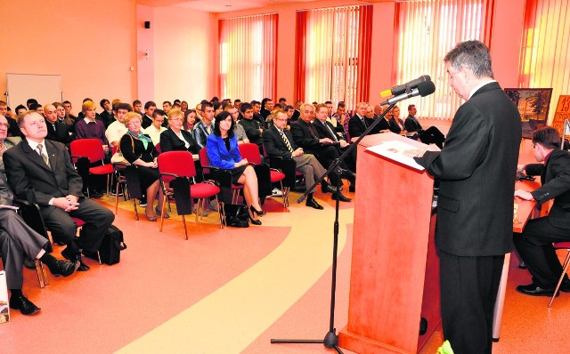 Ważnym punktem jubileuszu była historyczna konferencja naukowa