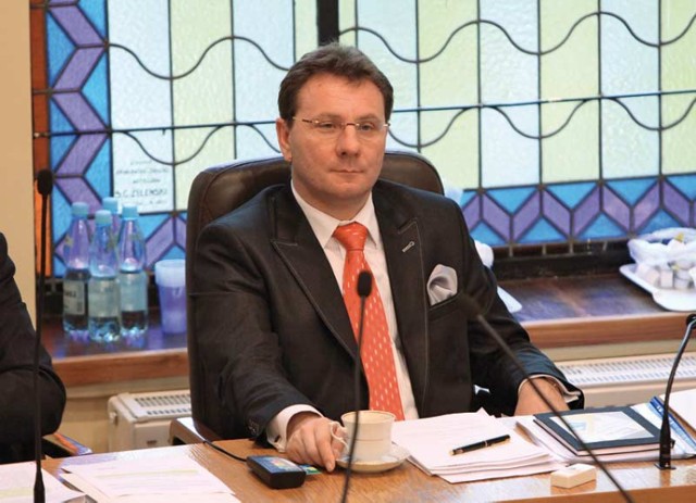 Jacek Guzy w radzie nadzorczej MPGK w Świętochołowicach