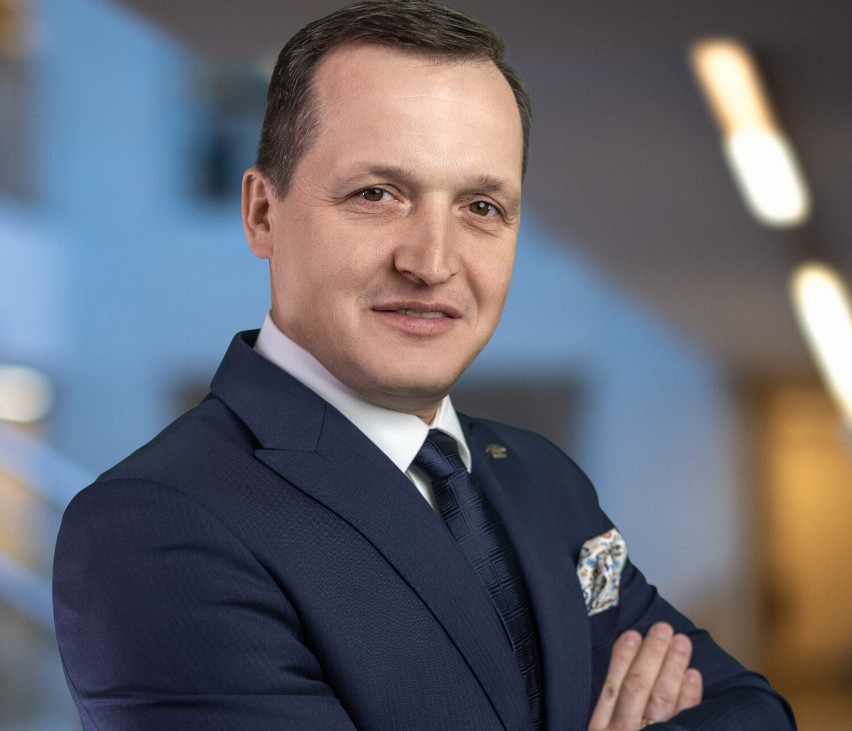 Andrzej Legeżyński, prezes PGE GIEK został wiceprezydentem...