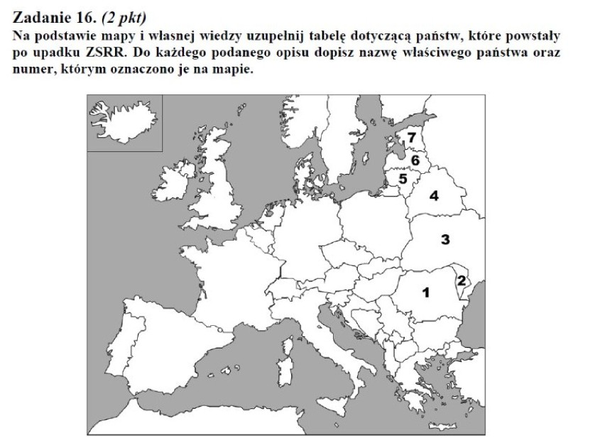 11 maja uczniowie napiszą maturę 2012 z WOS-u. Na naszej...